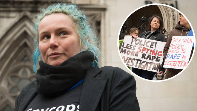 Kate Wilson won £230k in a landmark tribunal against the Metropolitan Police