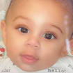 Six-month-old Grayson Matthew was shot dead in Atlanta