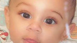 Six-month-old Grayson Matthew was shot dead in Atlanta