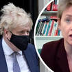 'I just think Boris Johnson should go': Yvette Cooper slams PM in scathing attack