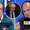 Sir Ed Davey: Tory MPs should 'push out' Boris Johnson if he won't himself go