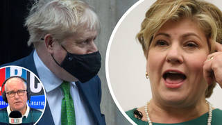 Partygate: Boris Johnson 'probably committed several offences', believes Emily Thornberry