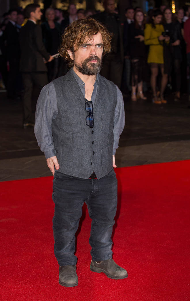 Actor Peter Dinklage told Disney to "take a step back" and look at what they are doing