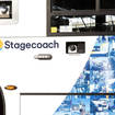 A Stagecoach vehicle