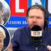 'It blew away any sincerity in Brexit': James O'Brien on the worst thing Boris Johnson's ever done