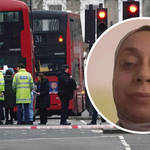 Yasmin Chkaifi, 43, from Maida Vale, was found with stab injuries in Chippenham Road.