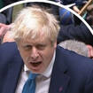 Boris Johnson and Sir Keir Starmer clashed at PMQs over partygate