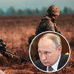 The UK is mulling over sending more troops eastwards as the threat of a Russian invasion looms