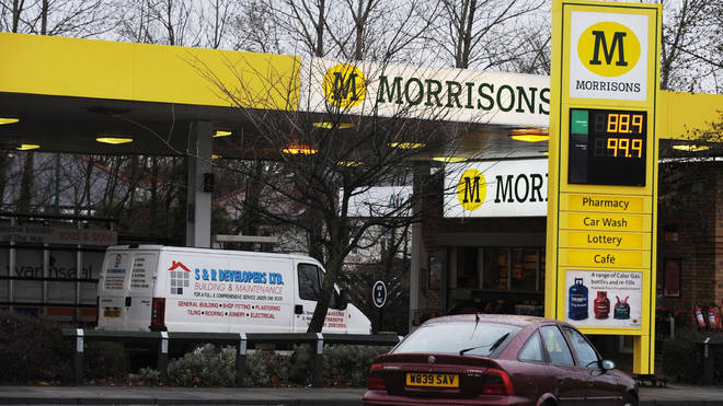Morrisons cuts diesel price