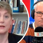 Yvette Cooper: 'The vast majority of rape victims are being totally let down'