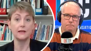 Yvette Cooper: 'The vast majority of rape victims are being totally let down'