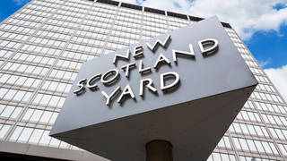A retired Metropolitan Police officer has been charged with rape