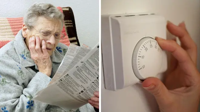 Energy bills could go up to £1,900 from April.