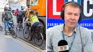 'Media hysteria' around Highway Code whipping up 'hate' towards cyclists
