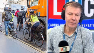 'Media hysteria' around Highway Code whipping up 'hate' towards cyclists
