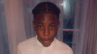 Fourteen-year-old Kameron Parchment has been missing since Tuesday evening