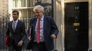 Boris Johnson and Rishi Sunak have confirmed the planned National Insurance hike will go ahead in April