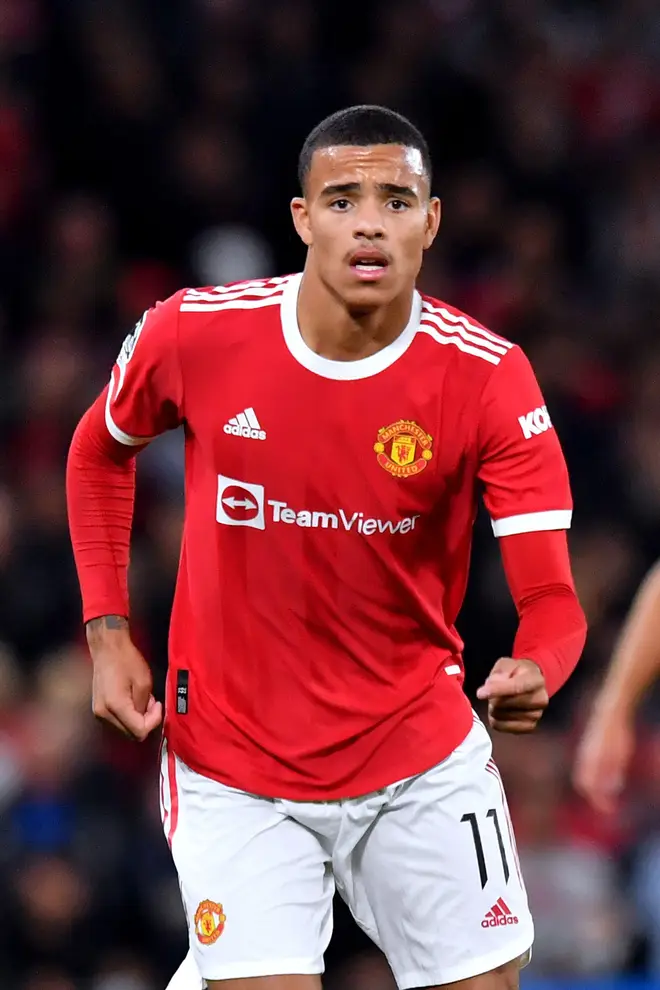 Allegations have emerged against Manchester United star Mason Greenwood.