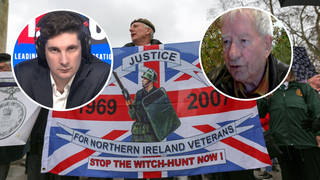 Lord Saville: Bloody Sunday amnesty could 'draw a line' under atrocities