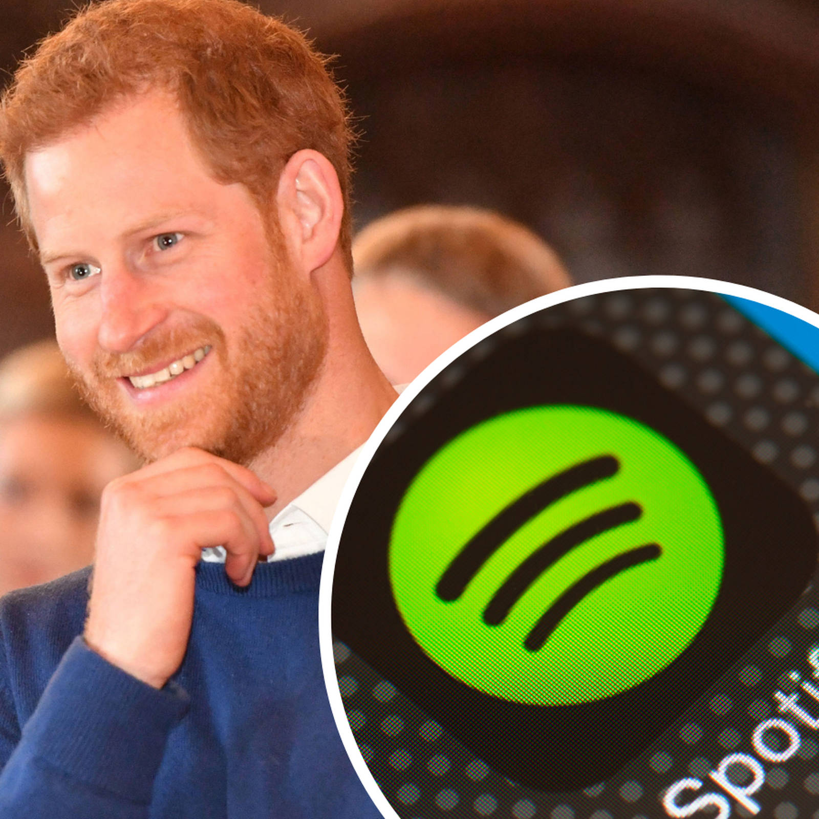 Sussexes 'concerned' about Spotify disinformation but will still ...