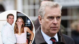 Prince Andrew denies the allegations made by Virginia Giuffre.