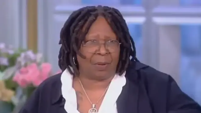 Whoopi Goldberg sparked outrage by claiming on The View that the Holocaust was 'not about race'