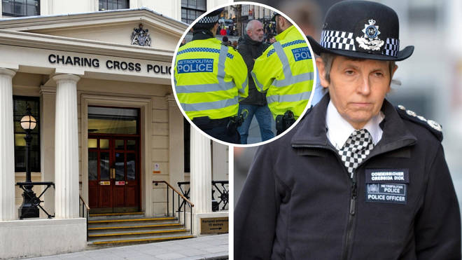 The police watchdog found evidence of bullying, racism and misogyny among a team of officers at Charing Cross police station