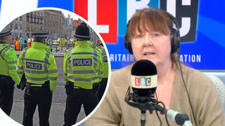Police culture made my son a racist and misogynist, mother tells LBC