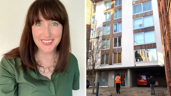 Rachael Loftus is facing a cladding bill for her flat that is worth more than the property itself