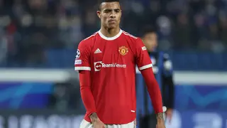 Mason Greenwood has been released on bail