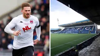 Thousands signed a petition opposing Raith Rovers' capture of David Goodwillie