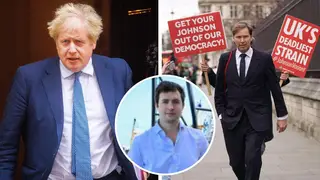 Tobias Ellwood and Anthony Mangnall said they were submitting letters of no confidence