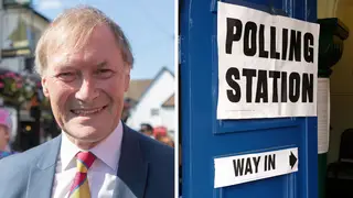 Voters will select the successor to Sir David Amess