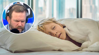 My kids are bedbound in onesies to keep warm, struggling caller tells James O'Brien