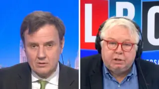 Nick Ferrari demands minister drop £200 green levy help Brits cope with cost of living crisis