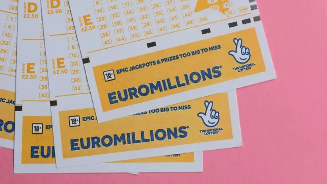 A UK ticket-holder has won the EuroMillions jackpot.