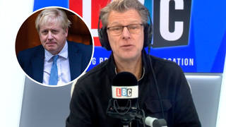 'Do the right thing!': Andrew Castle's scathing attack on Boris Johnson