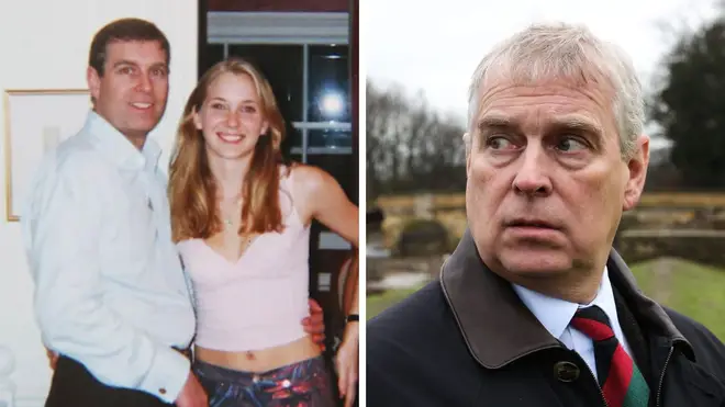 Prince Andrew will give evidence under oath in March.