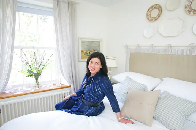 Kirstie Allsopp said she still believes that owning a home is the "be all and end all."