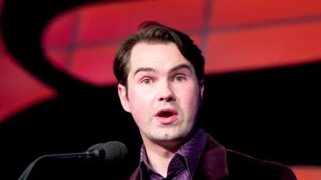 Jimmy Carr addressed the backlash at his show on Saturday