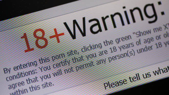 Porn sites will need to verify users' ages