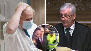 Sir Lindsay Hoyle made the comments on Tuesday
