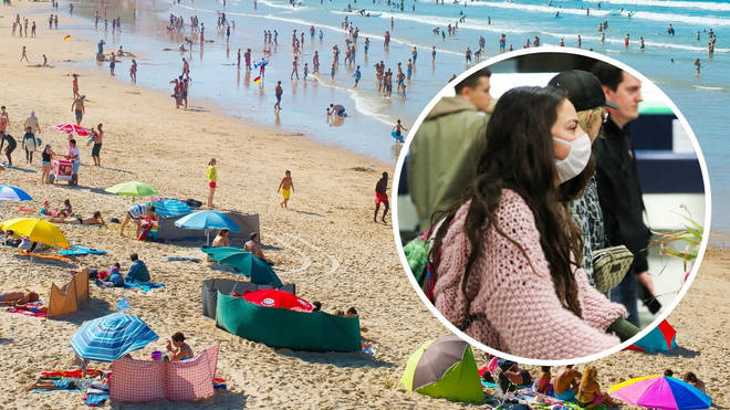 Three popular holiday destinations for Brits have cut their travel restrictions.