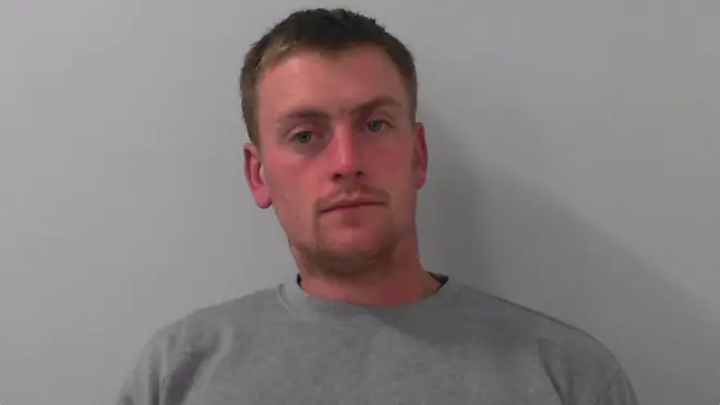 Mason James Cowgill pleaded guilty to dangerous driving in court