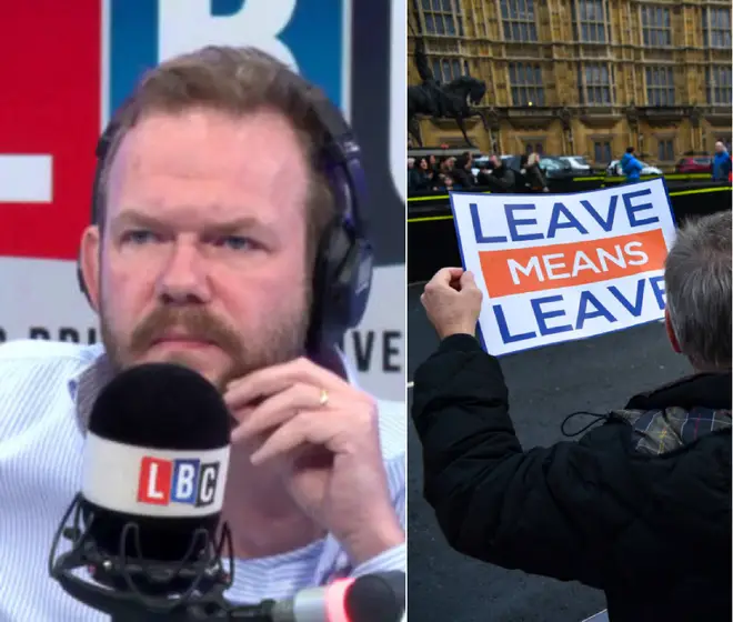 James O'Brien rounds up the meaningless slogans of Brexit