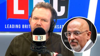 'Absolutely terrifying': James O'Brien on Zahawi's 'no political opinions at school' comment
