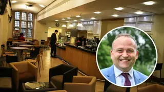 Neil Coyle allegedly had two outbursts in two days at one of the Commons' bars.