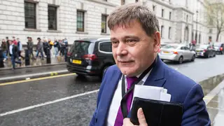 Mr Bridgen said he "welcomes" the chance to "clarify" matters
