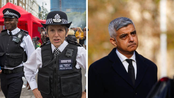 Sadiq Khan said the new Met chief needs a robust plan to deal with cultural issues within the Met