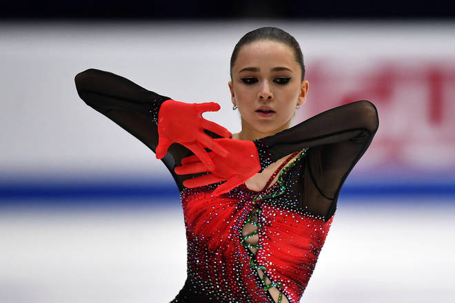 15-year-old Kamila Valieva has been allowed to compete in the Winter Olympics despite a positive drugs test
